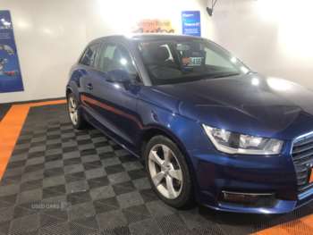 Used Audi A1 2017 for sale - 73006035: Photo