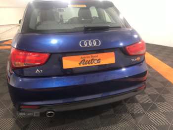 Used Audi A1 2017 for sale - 73006035: Photo