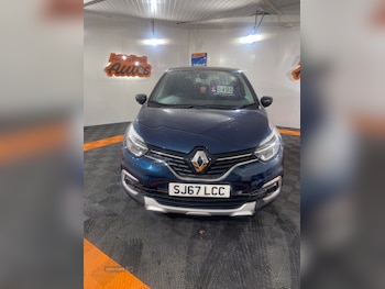 Used Renault Captur 2017 for sale - 77192458: Photo