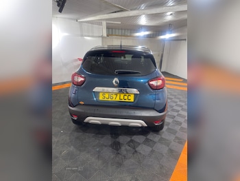 Used Renault Captur 2017 for sale - 77192458: Photo