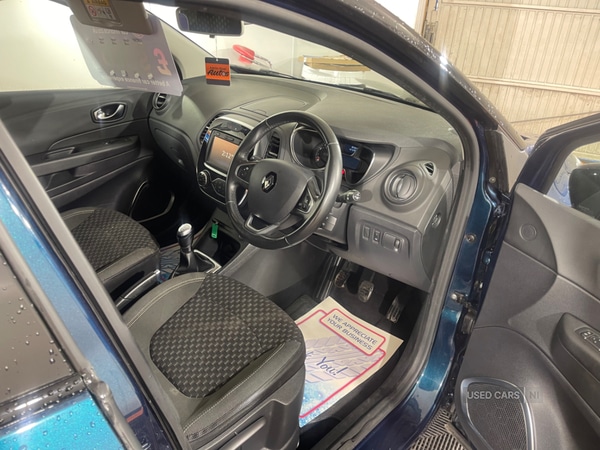 Used Renault Captur 2017 for sale - 77192458: Photo 5