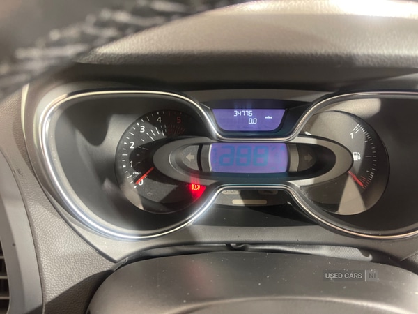 Used Renault Captur 2017 for sale - 77192458: Photo 7