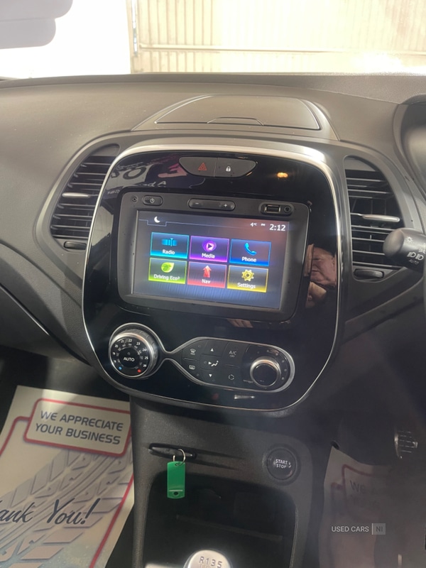 Used Renault Captur 2017 for sale - 77192458: Photo 8