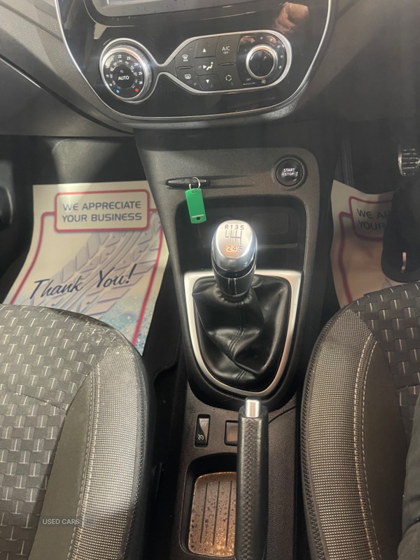 Used Renault Captur 2017 for sale - 77192458: Photo 9