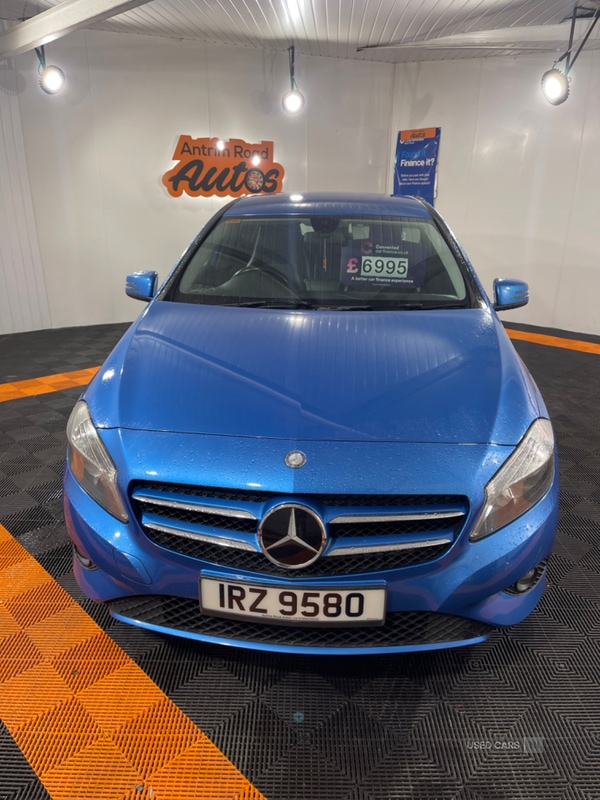 Used Mercedes-Benz A-Class 2015 for sale - 77176099: Photo 1