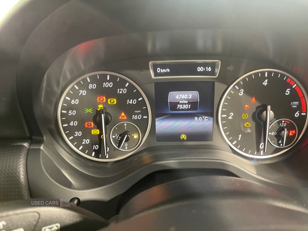 Used Mercedes-Benz A-Class 2015 for sale - 77176099: Photo 10