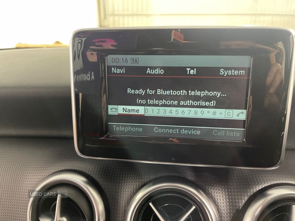 Used Mercedes-Benz A-Class 2015 for sale - 77176099: Photo 11