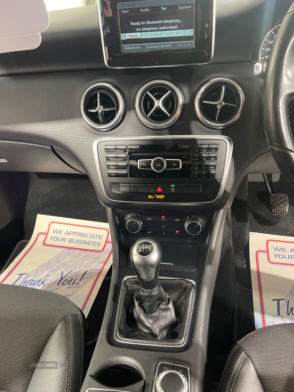 Used Mercedes-Benz A-Class 2015 for sale - 77176099: Photo 12