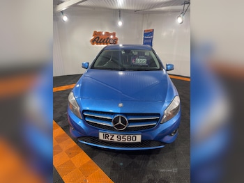 Mercedes-Benz A-Class feature image