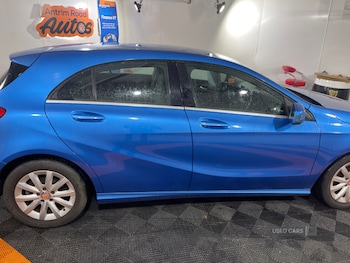 Used Mercedes-Benz A-Class 2015 for sale - 77176099: Photo