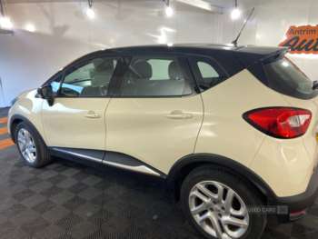 Used Renault Captur 2016 for sale - 74959406: Photo