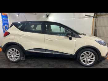 Used Renault Captur 2016 for sale - 74959406: Photo