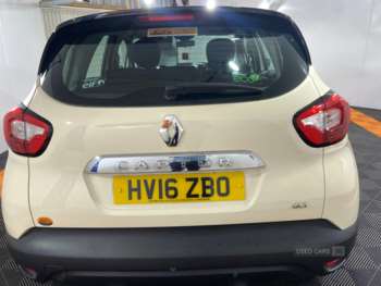 Used Renault Captur 2016 for sale - 74959406: Photo