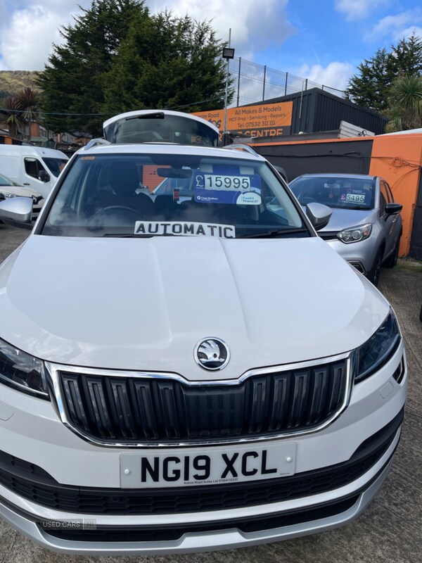 Used Skoda Karoq 2019 for sale - 76085700: Photo 1