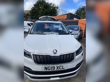 Used Skoda Karoq 2019 for sale - 76085700: Photo