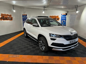 Used Skoda Karoq 2019 for sale - 76085700: Photo