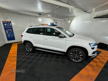 Used Skoda Karoq 2019 for sale - 76085700: Photo