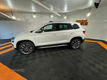 Used Skoda Karoq 2019 for sale - 76085700: Photo