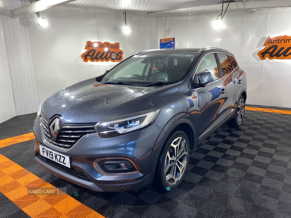 Used Renault Kadjar 2019 for sale - 77041235: Photo 3