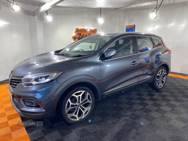 Used Renault Kadjar 2019 for sale - 77041235: Photo 4