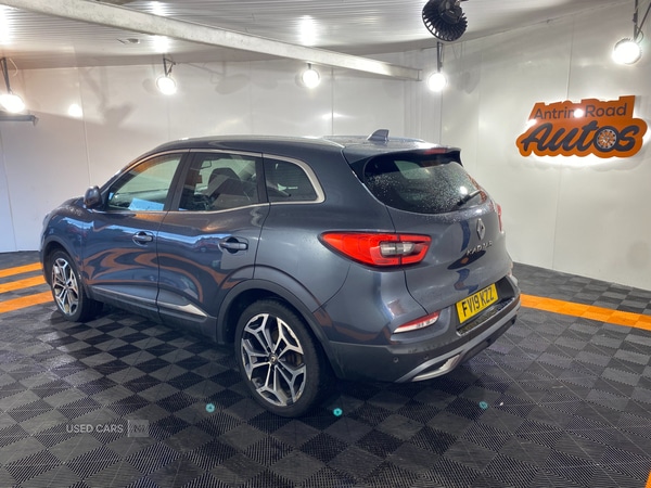 Used Renault Kadjar 2019 for sale - 77041235: Photo 5
