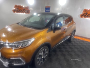 Used Renault Captur 2019 for sale - 79083358: Photo