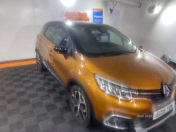 Used Renault Captur 2019 for sale - 79083358: Photo