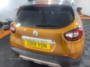 Used Renault Captur 2019 for sale - 79083358: Photo