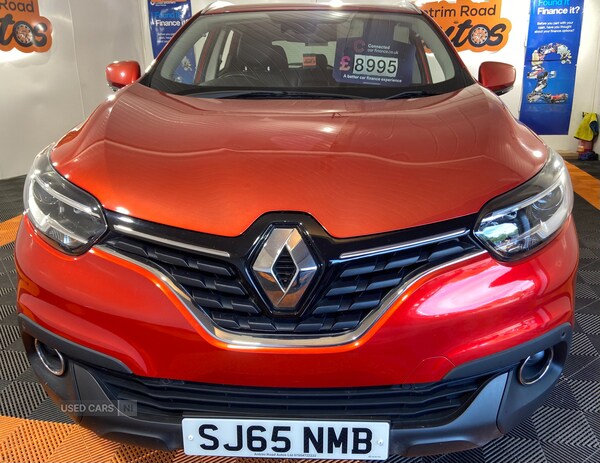 Used Renault Kadjar 2016 for sale - 75327579: Photo 1