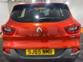 Used Renault Kadjar 2016 for sale - 75327579: Photo