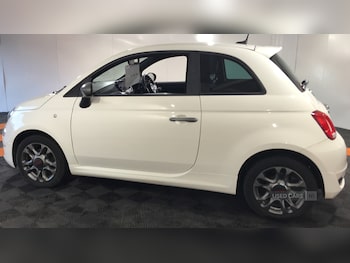 Used Fiat 500 2016 for sale - 75352155: Photo