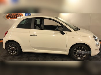 Used Fiat 500 2016 for sale - 75352155: Photo
