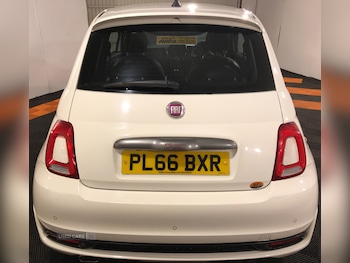 Used Fiat 500 2016 for sale - 75352155: Photo