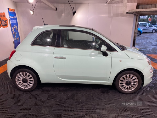 Used Fiat 500 2018 for sale - 77041238: Photo 10