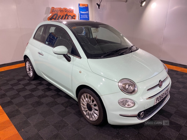 Used Fiat 500 2018 for sale - 77041238: Photo 11
