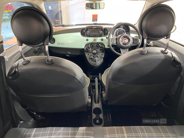 Used Fiat 500 2018 for sale - 77041238: Photo 13