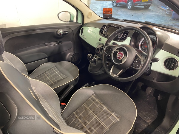 Used Fiat 500 2018 for sale - 77041238: Photo 14