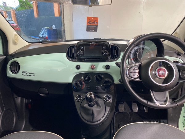 Used Fiat 500 2018 for sale - 77041238: Photo 16