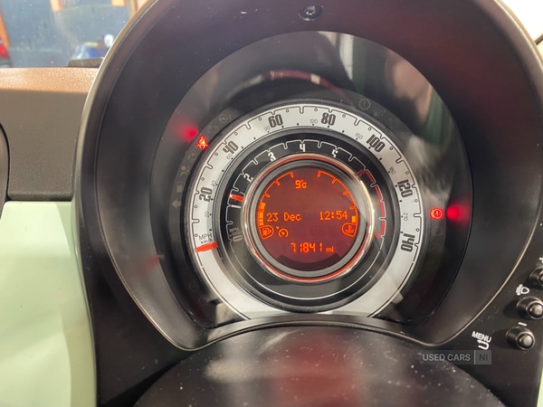 Used Fiat 500 2018 for sale - 77041238: Photo 17