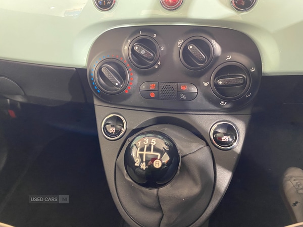 Used Fiat 500 2018 for sale - 77041238: Photo 18