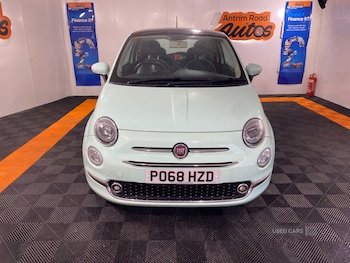 Used Fiat 500 2018 for sale - 77041238: Photo