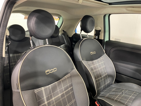 Used Fiat 500 2018 for sale - 77041238: Photo 22