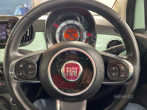Used Fiat 500 2018 for sale - 77041238: Photo 23