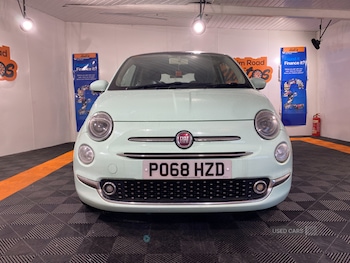 Used Fiat 500 2018 for sale - 77041238: Photo