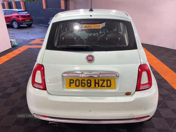 Used Fiat 500 2018 for sale - 77041238: Photo 7