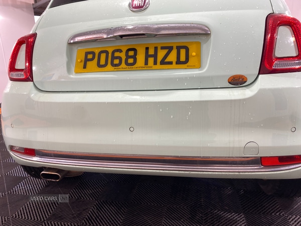 Used Fiat 500 2018 for sale - 77041238: Photo 8