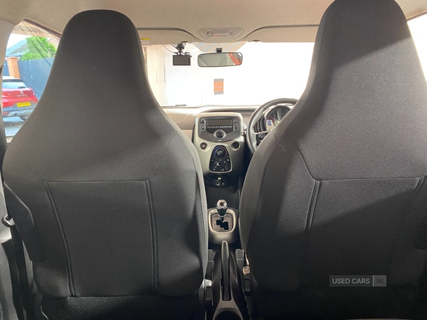 Used Toyota AYGO 2017 for sale - 77041233: Photo 11