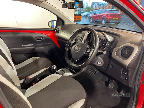 Used Toyota AYGO 2017 for sale - 77041233: Photo 13