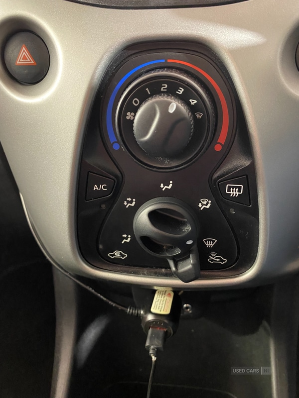 Used Toyota AYGO 2017 for sale - 77041233: Photo 18