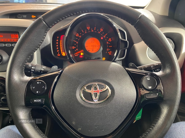 Used Toyota AYGO 2017 for sale - 77041233: Photo 19